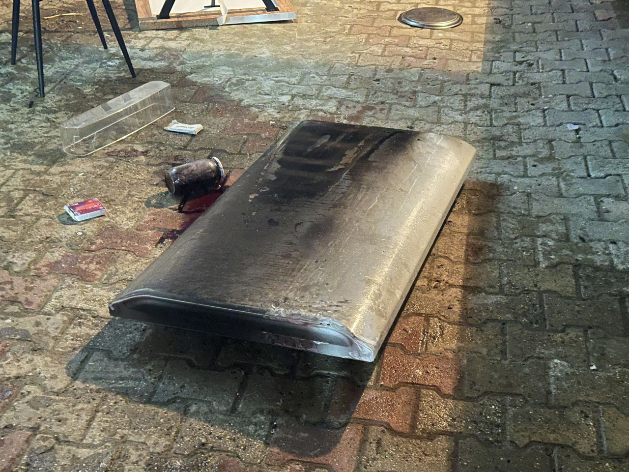 Tekirdağ’da Buzdolabı Motoru Patladı, Evde Yangın Çıktı - Sayfa 3