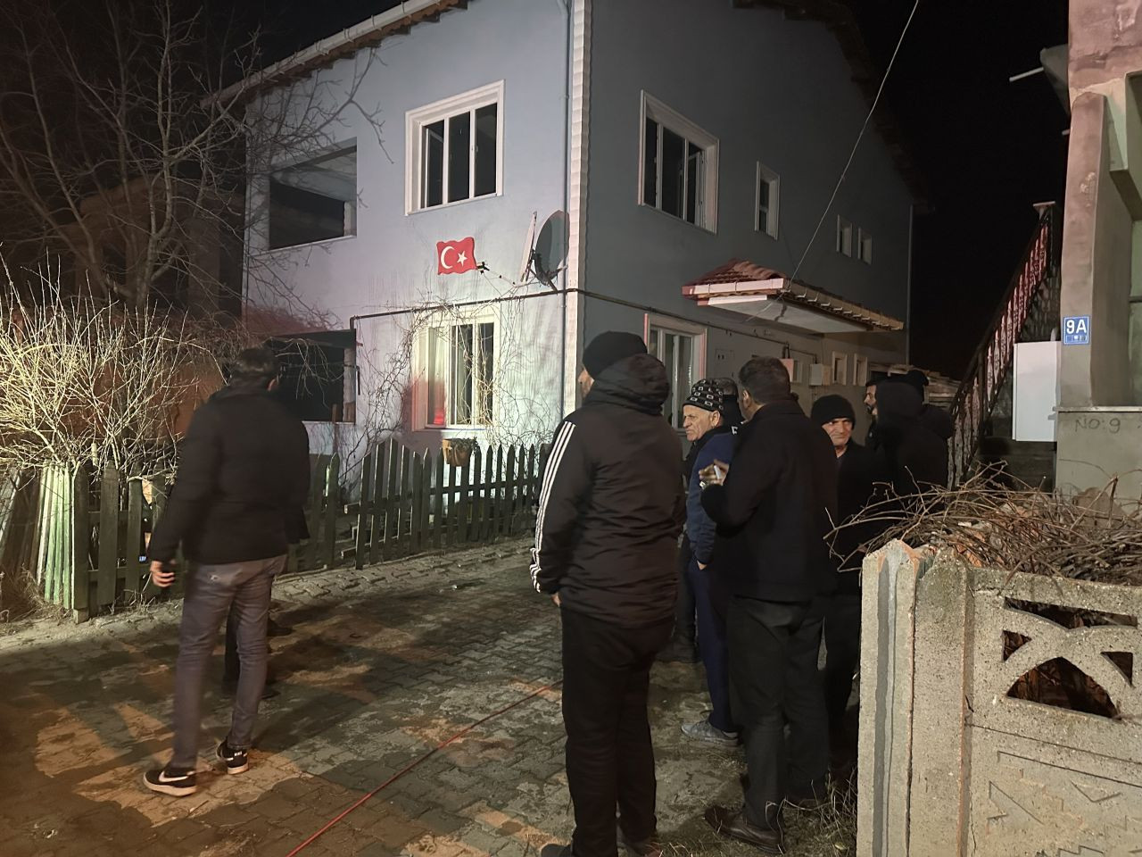 Tekirdağ’da Buzdolabı Motoru Patladı, Evde Yangın Çıktı - Sayfa 5