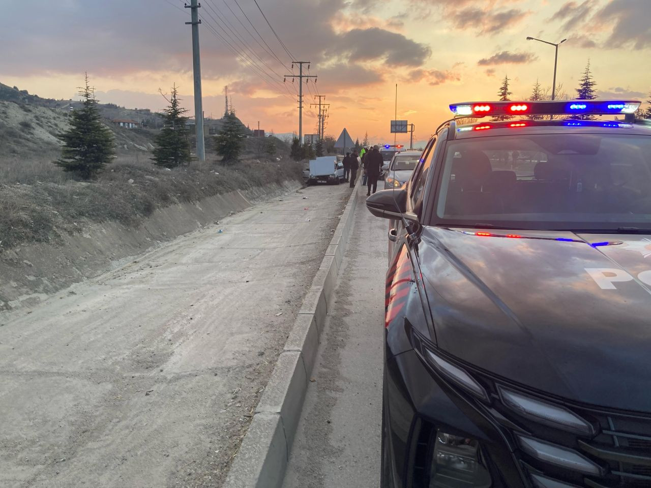 Burdur’da Film Gibi Kovalamaca: 15 Kilometre Kaçtı, Kaza Yapınca Yakalandı - Sayfa 6