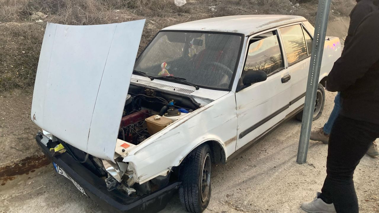 Burdur’da Film Gibi Kovalamaca: 15 Kilometre Kaçtı, Kaza Yapınca Yakalandı - Sayfa 7