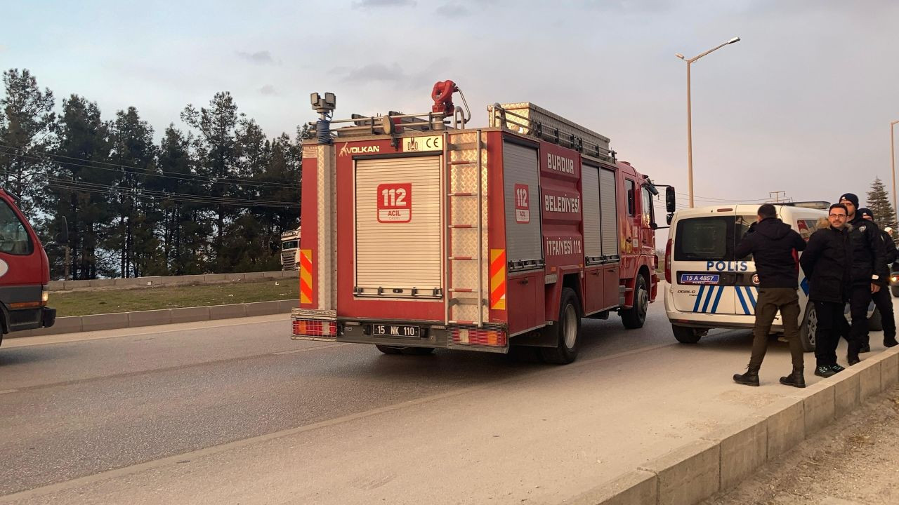 Burdur’da Film Gibi Kovalamaca: 15 Kilometre Kaçtı, Kaza Yapınca Yakalandı - Sayfa 8
