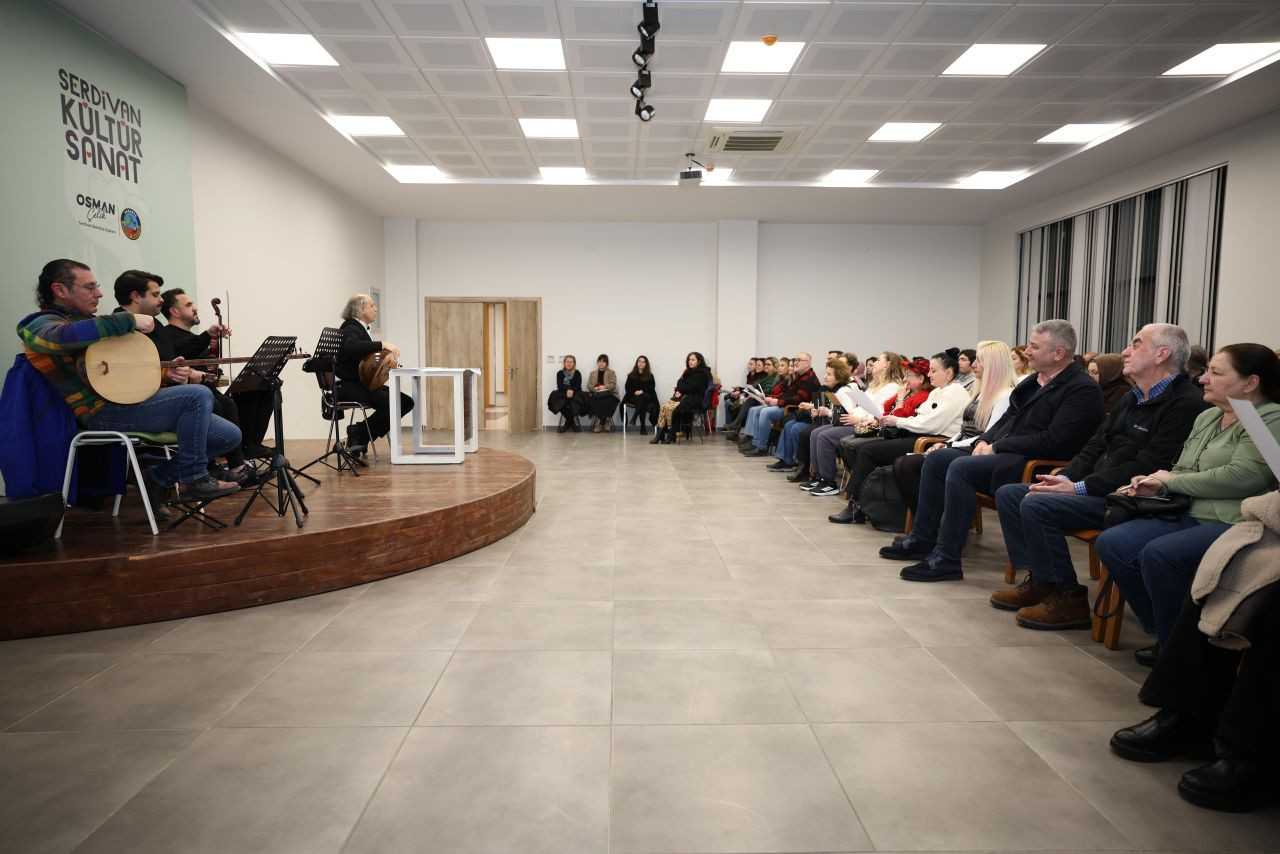 Serdivan'da Türk Müziği Rüzgarı! İlk Koro Dersi Katılımcılarıyla Başladı! - Sayfa 8
