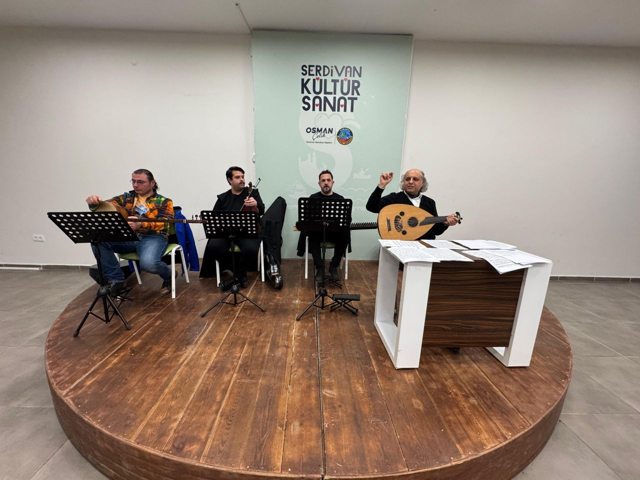 Serdivan'da Türk Müziği Rüzgarı! İlk Koro Dersi Katılımcılarıyla Başladı! - Sayfa 6