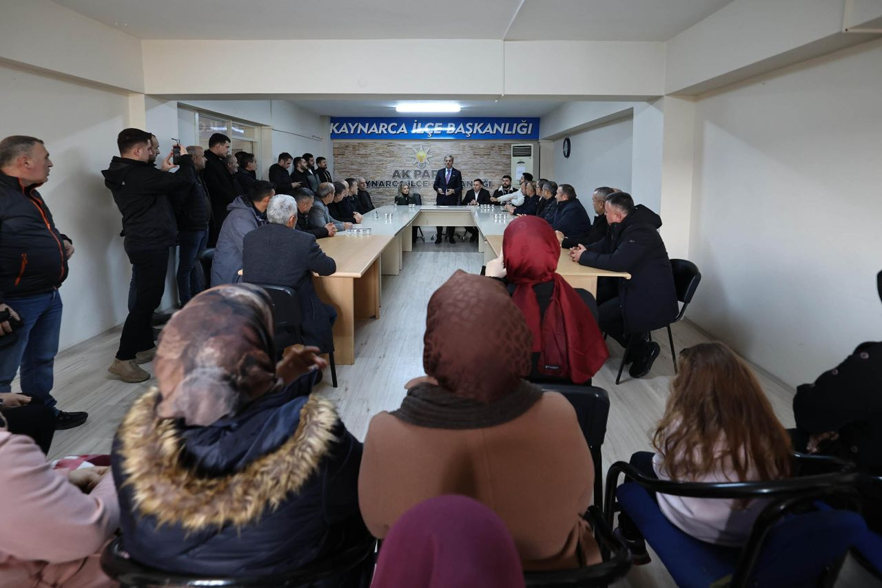 Başkan Alemdar’dan Kaynarca’ya Büyük Müjde: Spor Tesisi ve Bölgesel Park Geliyor - Sayfa 3