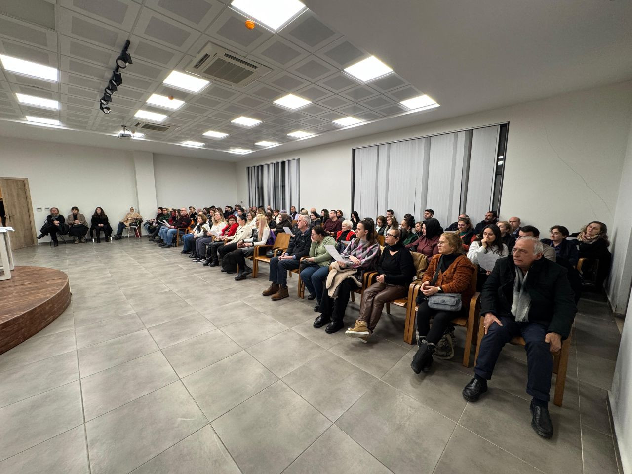 Serdivan'da Türk Müziği Rüzgarı! İlk Koro Dersi Katılımcılarıyla Başladı! - Sayfa 4