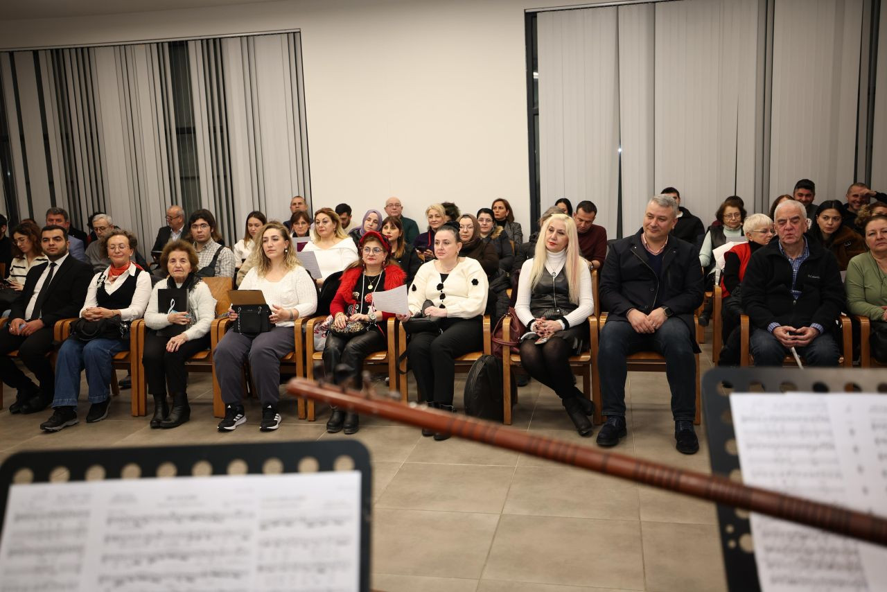 Serdivan'da Türk Müziği Rüzgarı! İlk Koro Dersi Katılımcılarıyla Başladı! - Sayfa 7