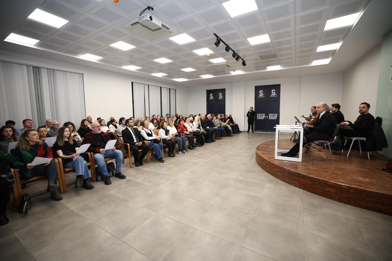 Serdivan'da Türk Müziği Rüzgarı! İlk Koro Dersi Katılımcılarıyla Başladı! - Sayfa 5