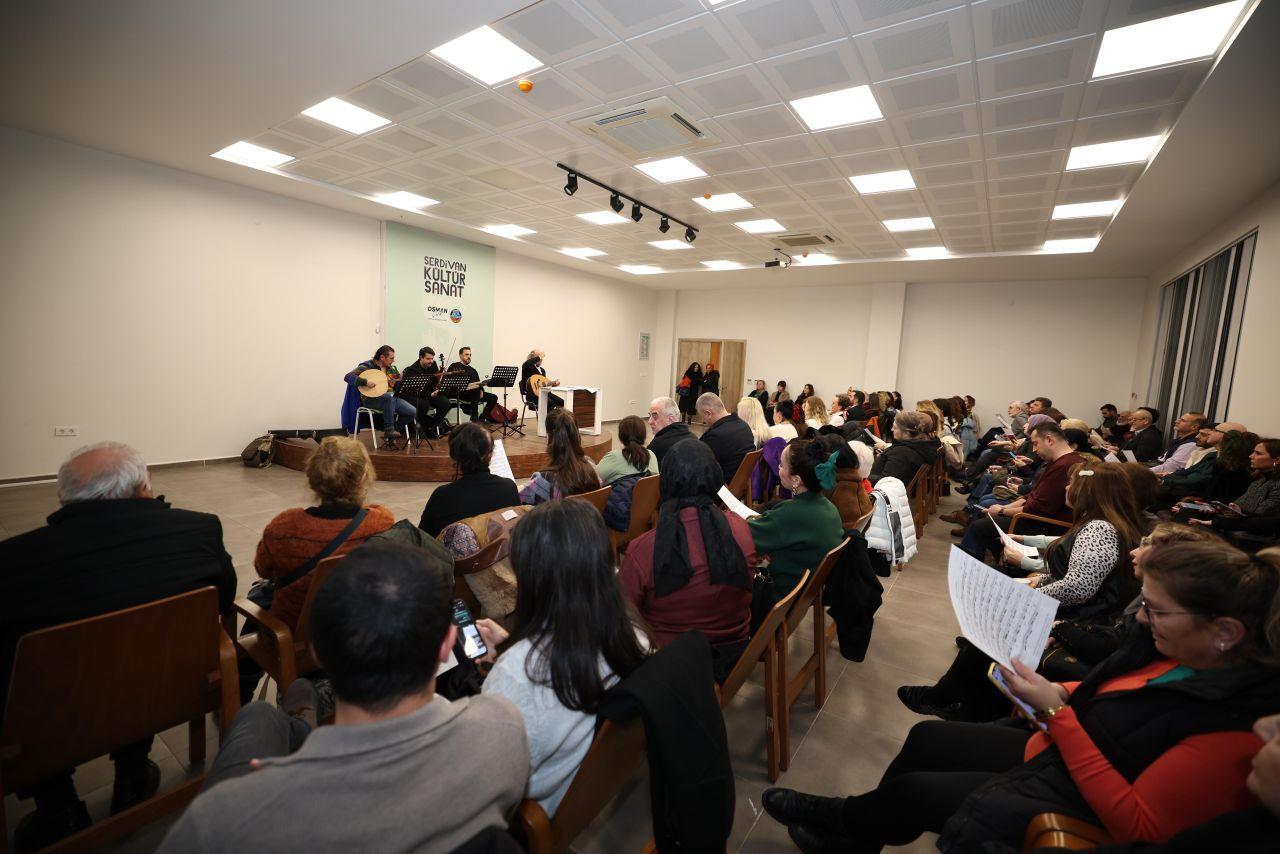 Serdivan'da Türk Müziği Rüzgarı! İlk Koro Dersi Katılımcılarıyla Başladı! - Sayfa 3