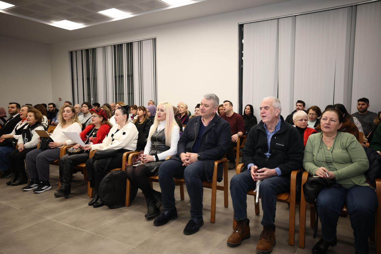Serdivan'da Türk Müziği Rüzgarı! İlk Koro Dersi Katılımcılarıyla Başladı! - Sayfa 2