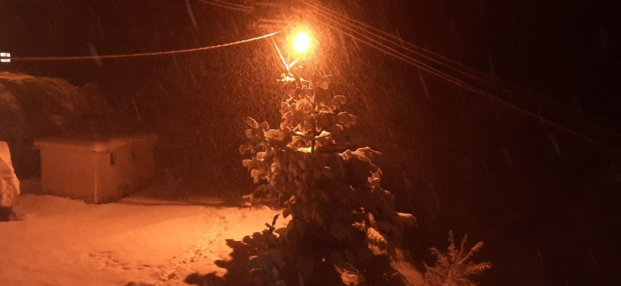 Malatya’nın Kırsal Bölgeleri Kar Altında! Ulaşımda Aksamalar Yaşanıyor - Sayfa 6