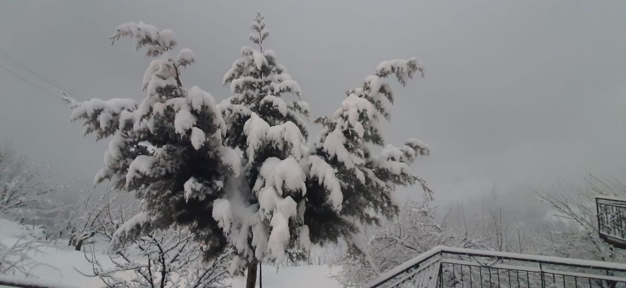 Malatya’nın Kırsal Bölgeleri Kar Altında! Ulaşımda Aksamalar Yaşanıyor - Sayfa 4