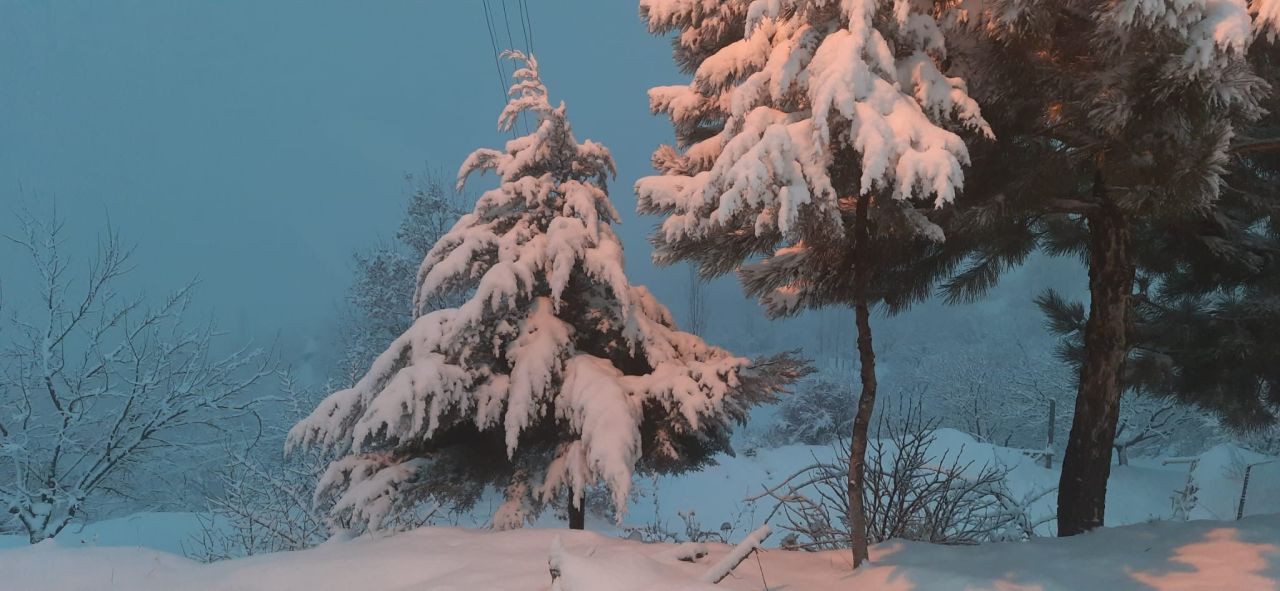 Malatya’nın Kırsal Bölgeleri Kar Altında! Ulaşımda Aksamalar Yaşanıyor - Sayfa 2