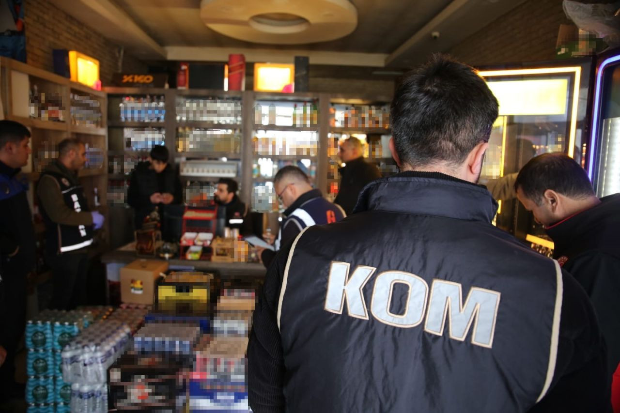 Batman’da 27 İş Yerine Denetim! 364 Bin TL Para Cezası Kesildi - Sayfa 4