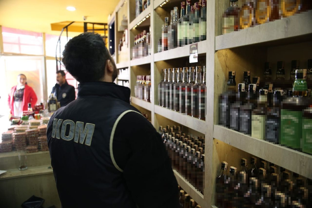 Batman’da 27 İş Yerine Denetim! 364 Bin TL Para Cezası Kesildi - Sayfa 3