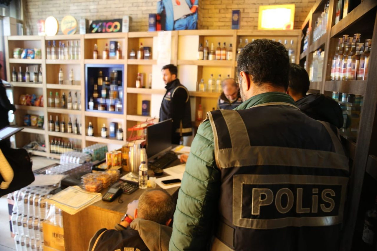 Batman’da 27 İş Yerine Denetim! 364 Bin TL Para Cezası Kesildi - Sayfa 2