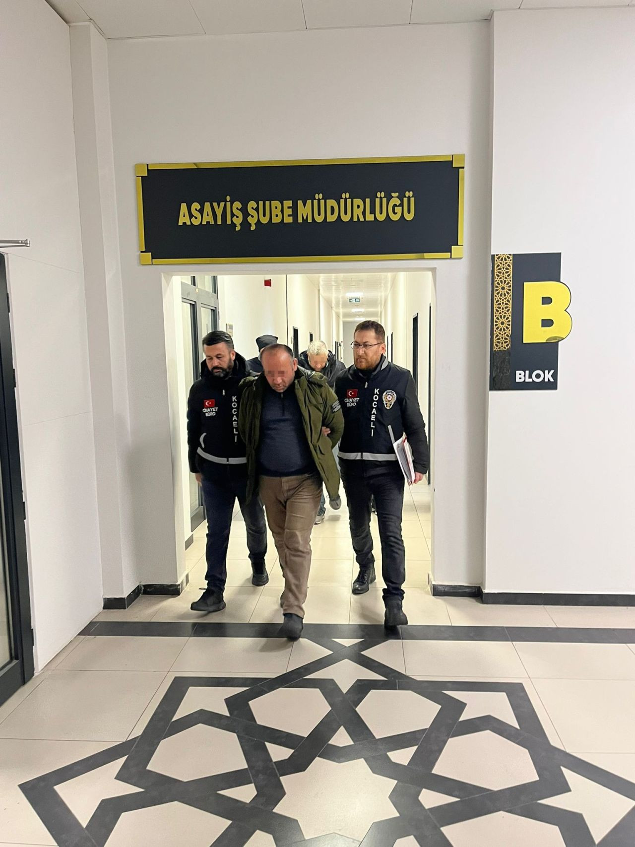 Kocaeli’de Ormanda Gömülü Bulunan Ceset! 1 Kişi Tutuklandı - Sayfa 4