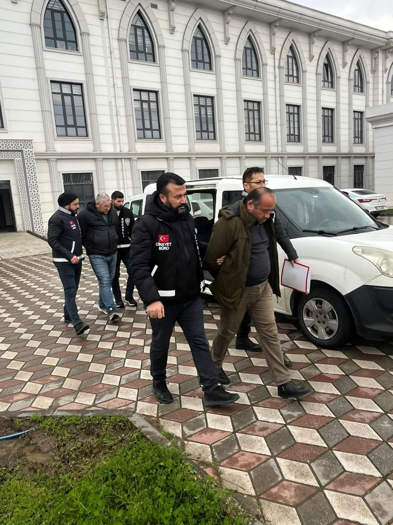 Kocaeli’de Ormanda Gömülü Bulunan Ceset! 1 Kişi Tutuklandı - Sayfa 2