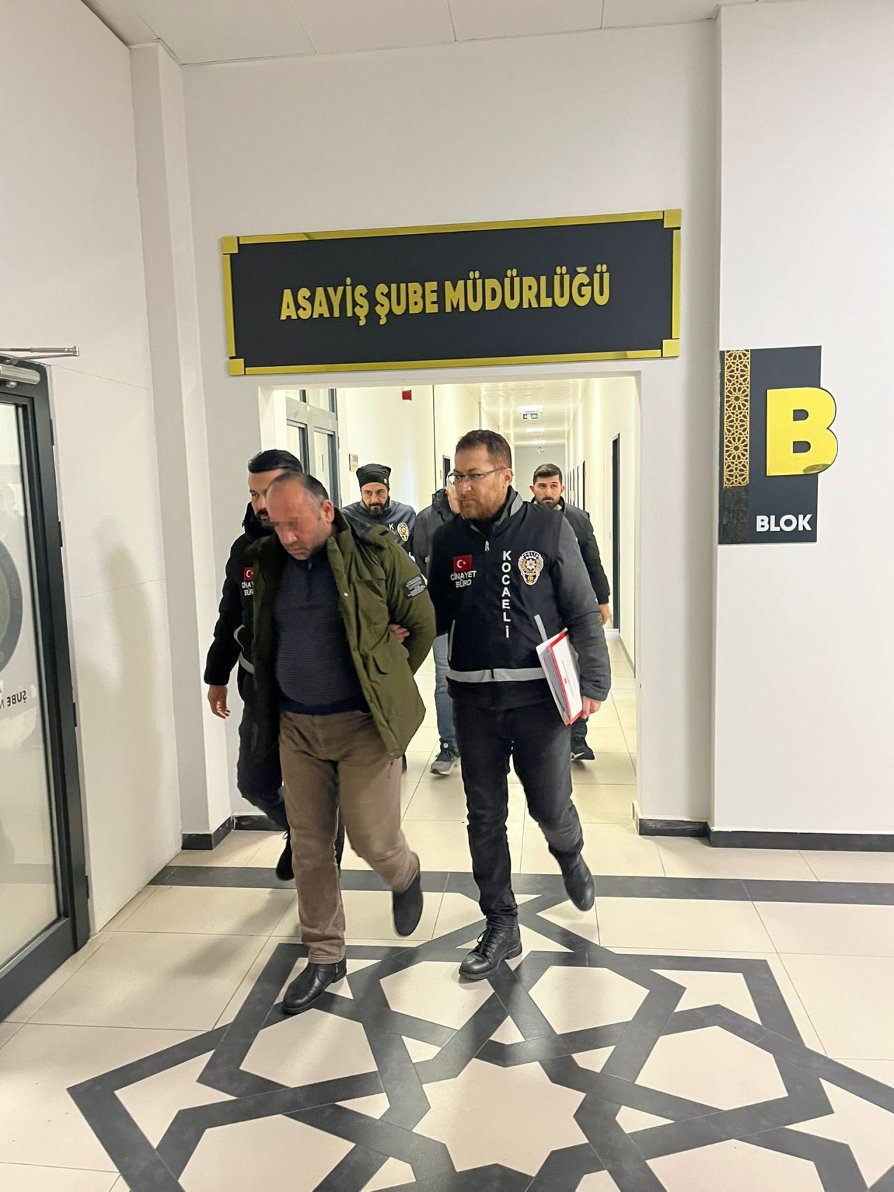 Kocaeli’de Ormanda Gömülü Bulunan Ceset! 1 Kişi Tutuklandı - Sayfa 1