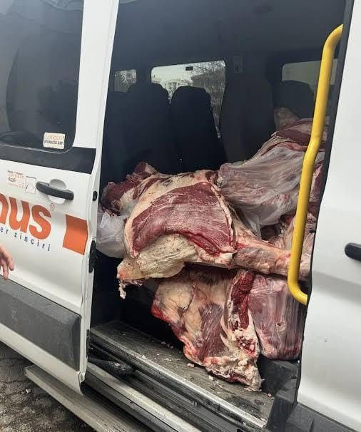 Ankara’da Uygunsuz Et Nakli Yapan Firmaya 1,3 Milyon TL Ceza - Sayfa 1