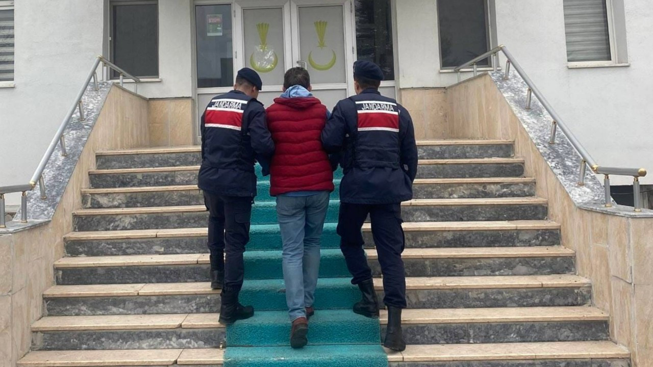Kırıkkale’de Cinsel Taciz Suçundan Aranan Hükümlü Yakalandı