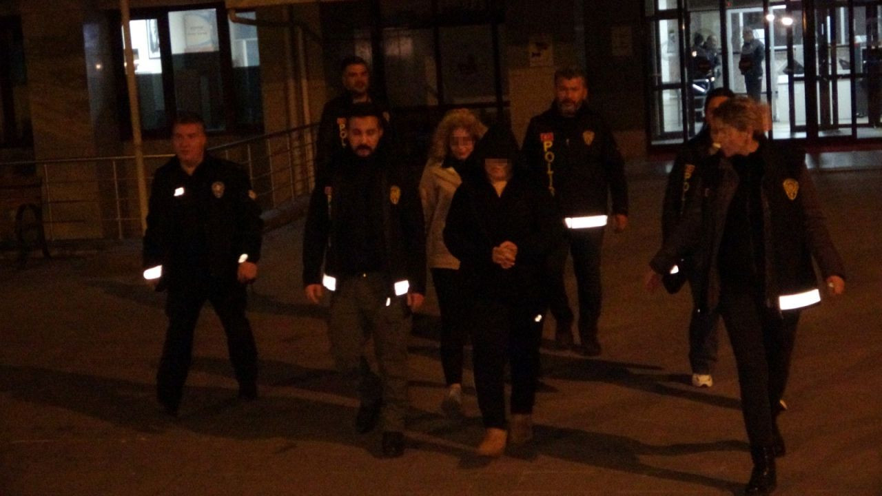 Avusturya’da Yaşayan Çifti Dolandıran Üfürükçüler Tutuklandı - Sayfa 1