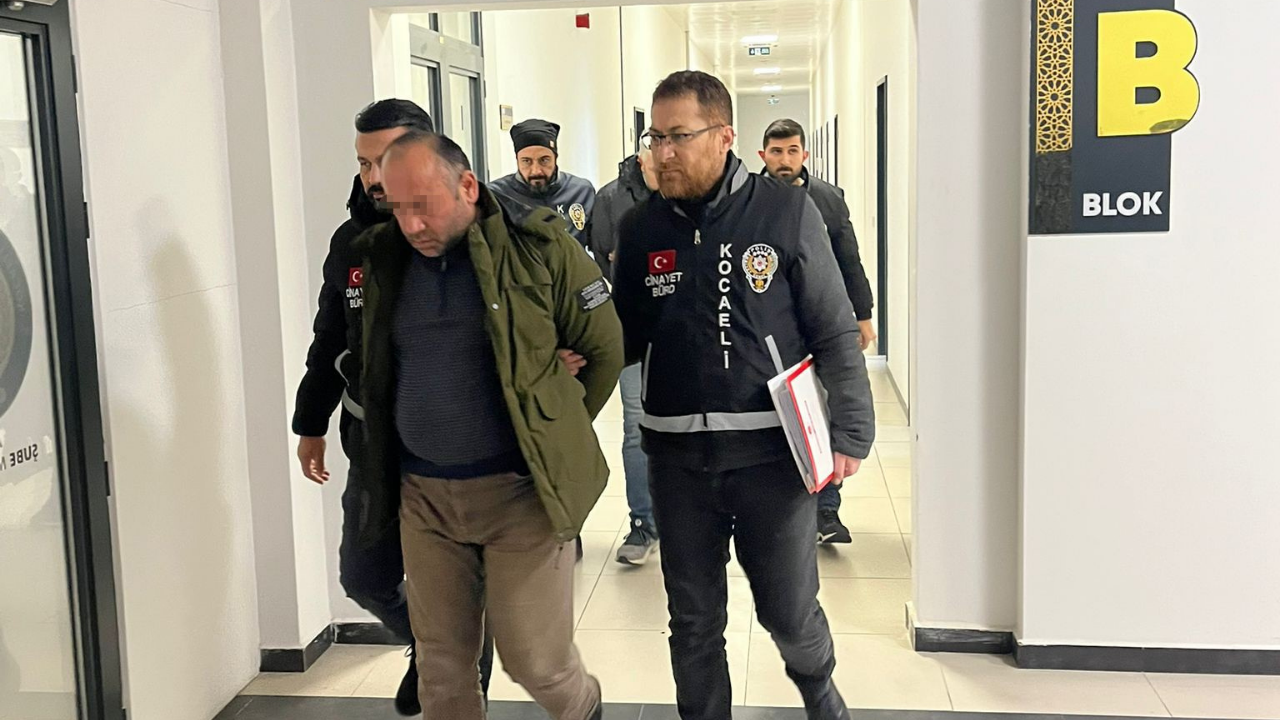 Kocaeli’de Ormanda Gömülü Bulunan Ceset! 1 Kişi Tutuklandı