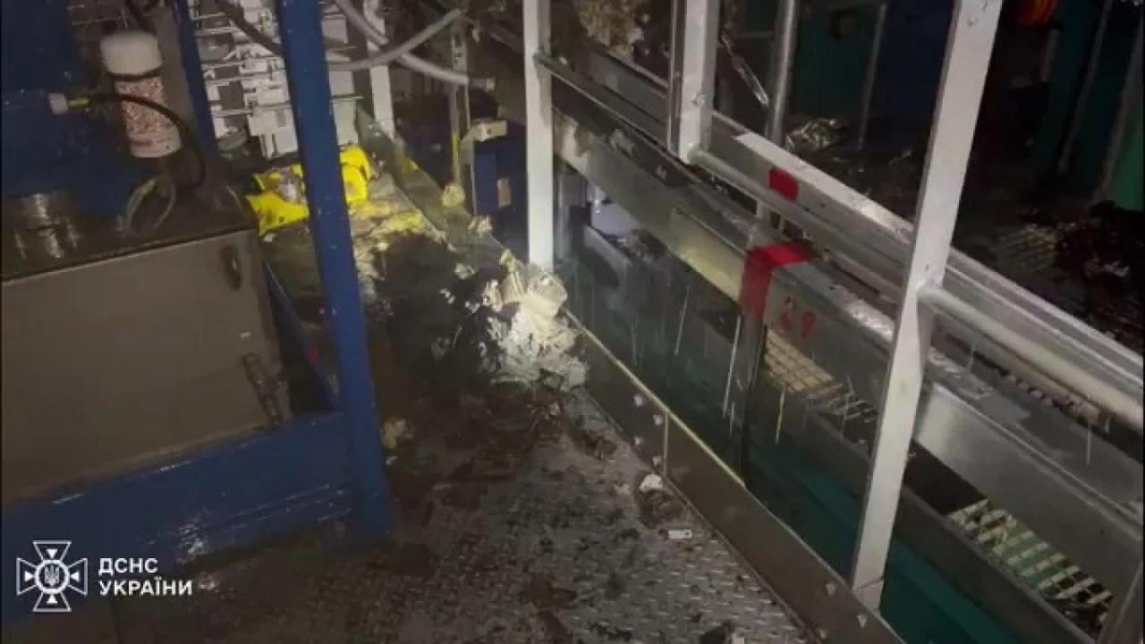 Rusya Çernobil Nükleer Santrali'ni Vurdu: Radyasyon Sığınağı Hasar Gördü