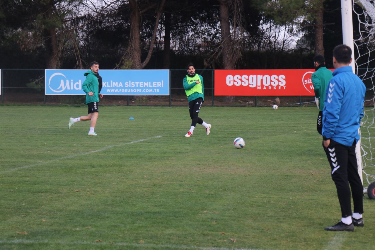 Sakaryaspor, Ankaragücü Maçı İçin Hazırlıklara Başladı - Sayfa 2