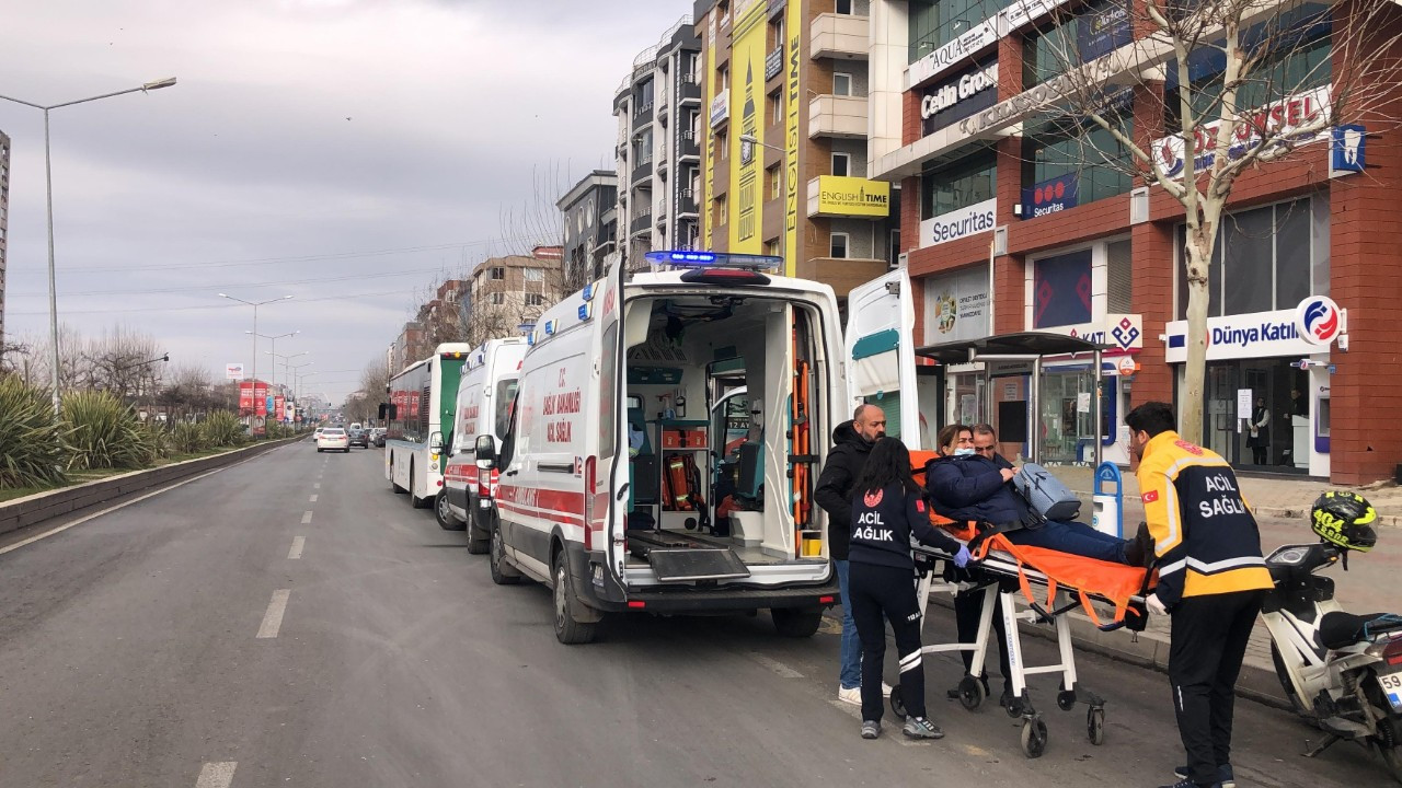 Tekirdağ’da Halk Otobüsü Ani Fren Yaptı! 3 Yolcu Yaralandı