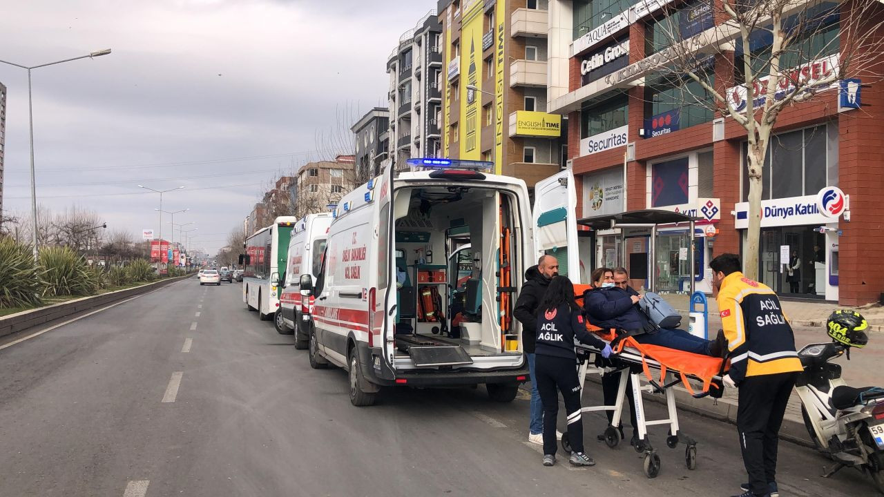 Tekirdağ’da Halk Otobüsü Ani Fren Yaptı! 3 Yolcu Yaralandı - Sayfa 2