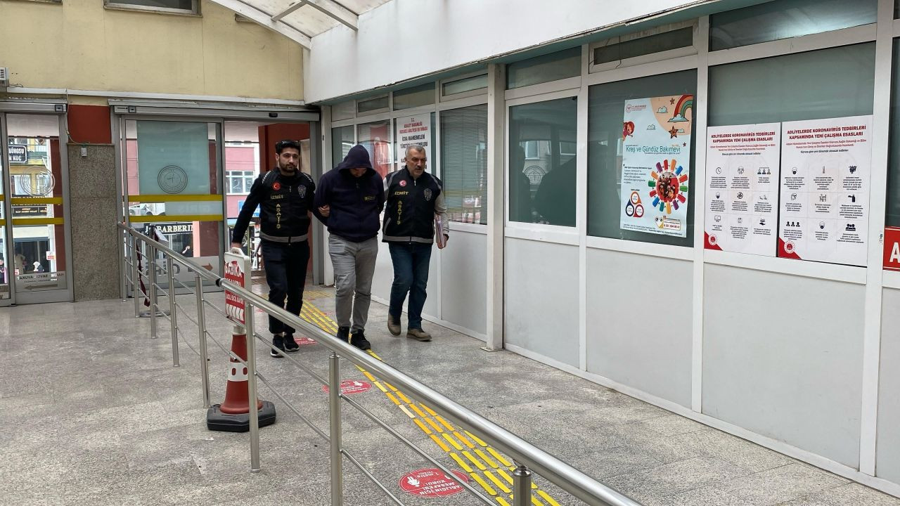 Baz İstasyonlarından 1,3 Milyon TL’lik Akü Çalan Şüpheli Tutuklandı - Sayfa 2