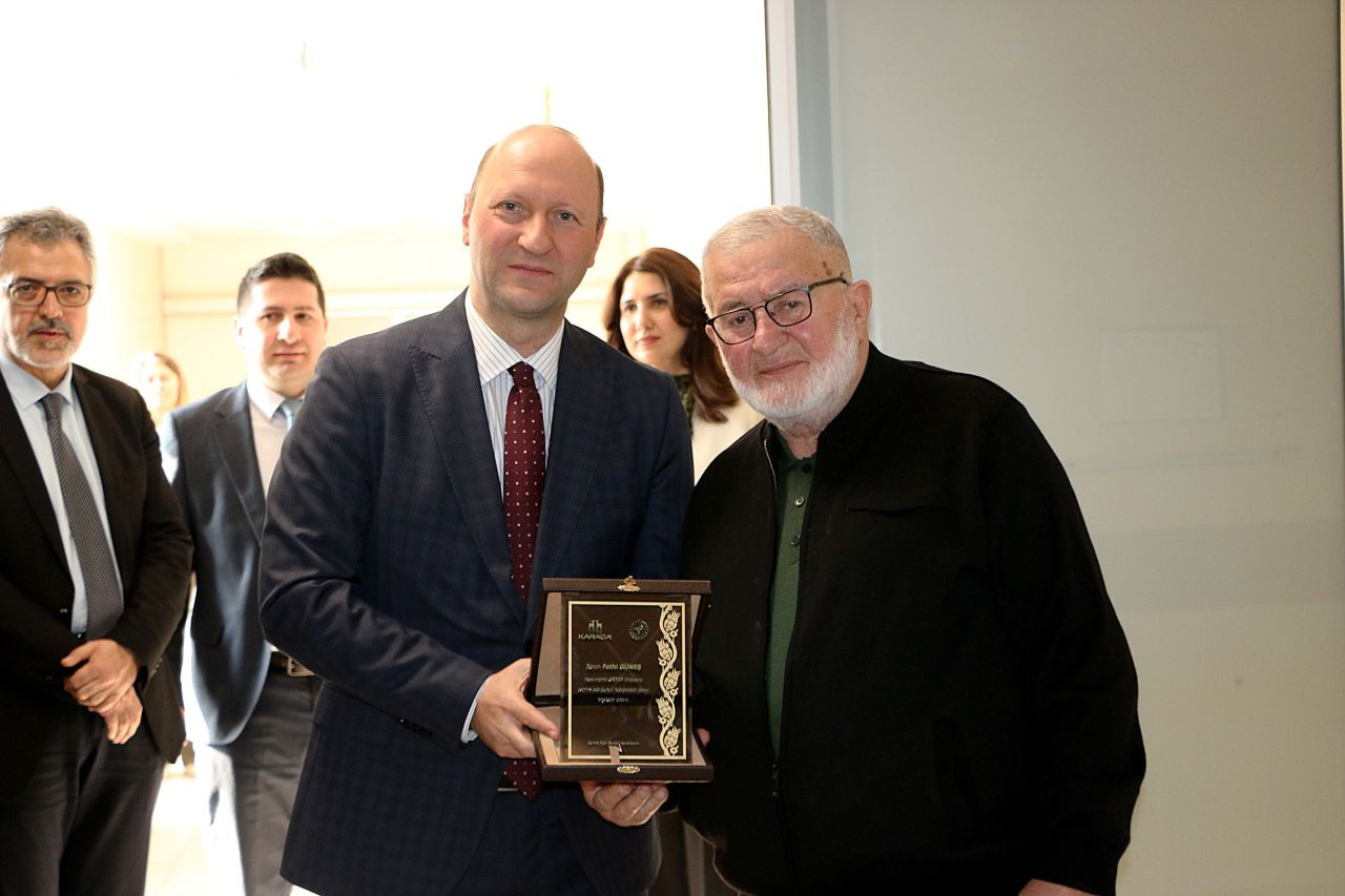 Ferizli Devlet Hastanesinde GETAT Polikliniği Hizmete Girdi! - Sayfa 7