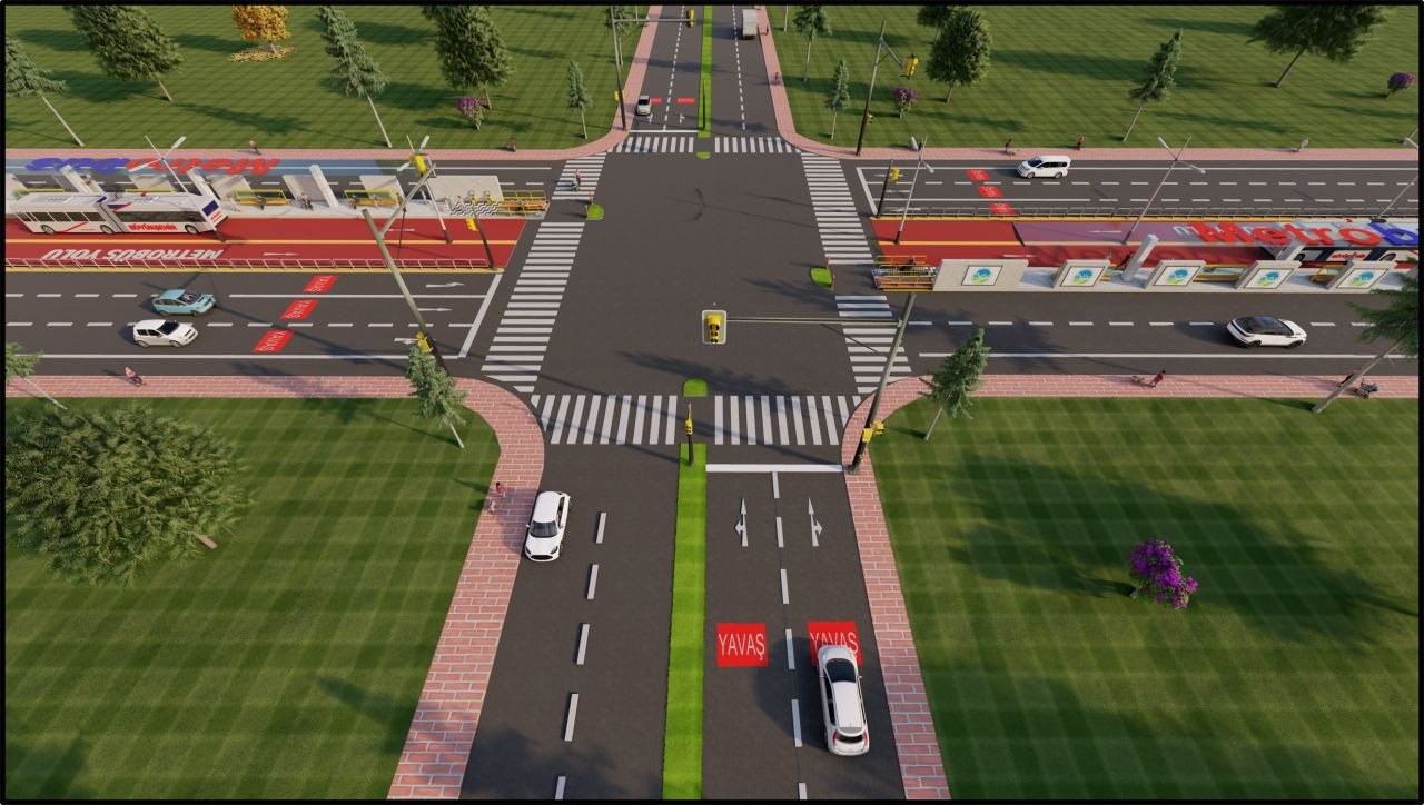 Sakarya'da Metrobüs Hattı İhalesi Başlıyor! 11 İstasyon, 22 Durak İçin Tarih Verildi - Sayfa 3