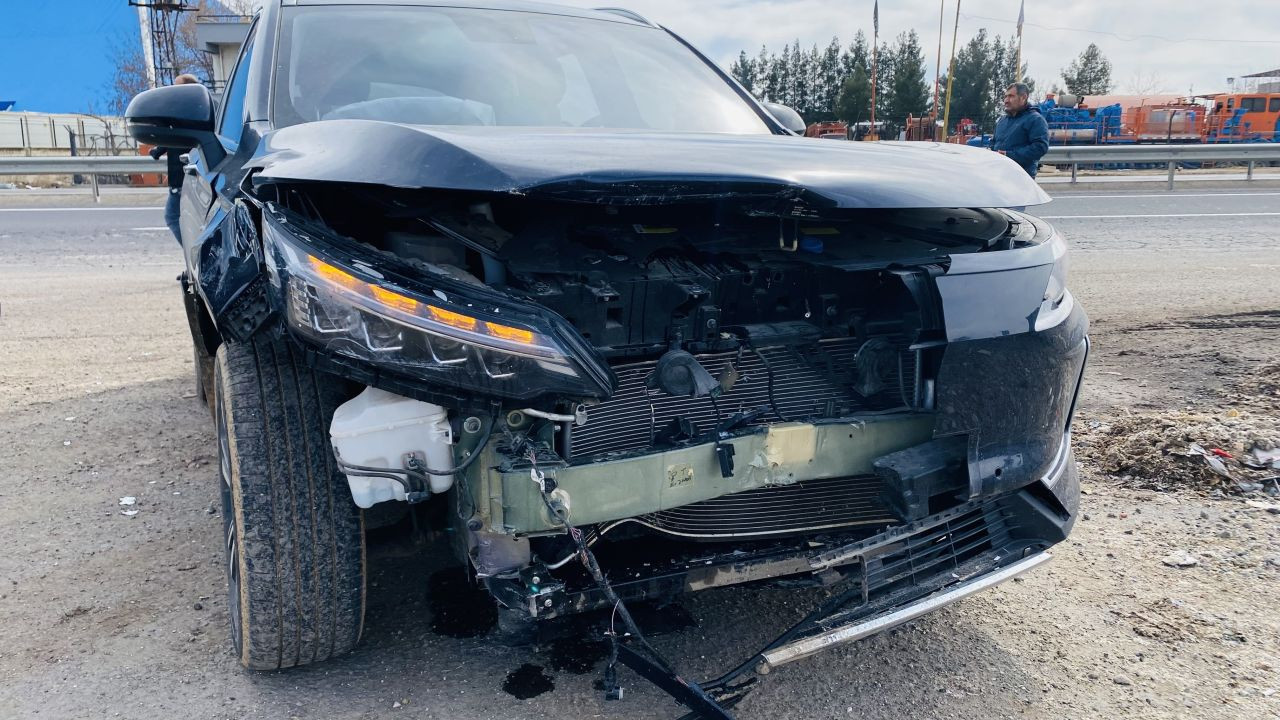 Diyarbakır’da Togg ile Tofaş Çarpıştı: 4 Yaralı - Sayfa 2