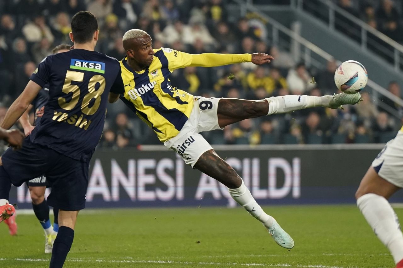 Fenerbahçe’den Kasımpaşa’ya Karşı Üst Üste 12. Galibiyet - Sayfa 3