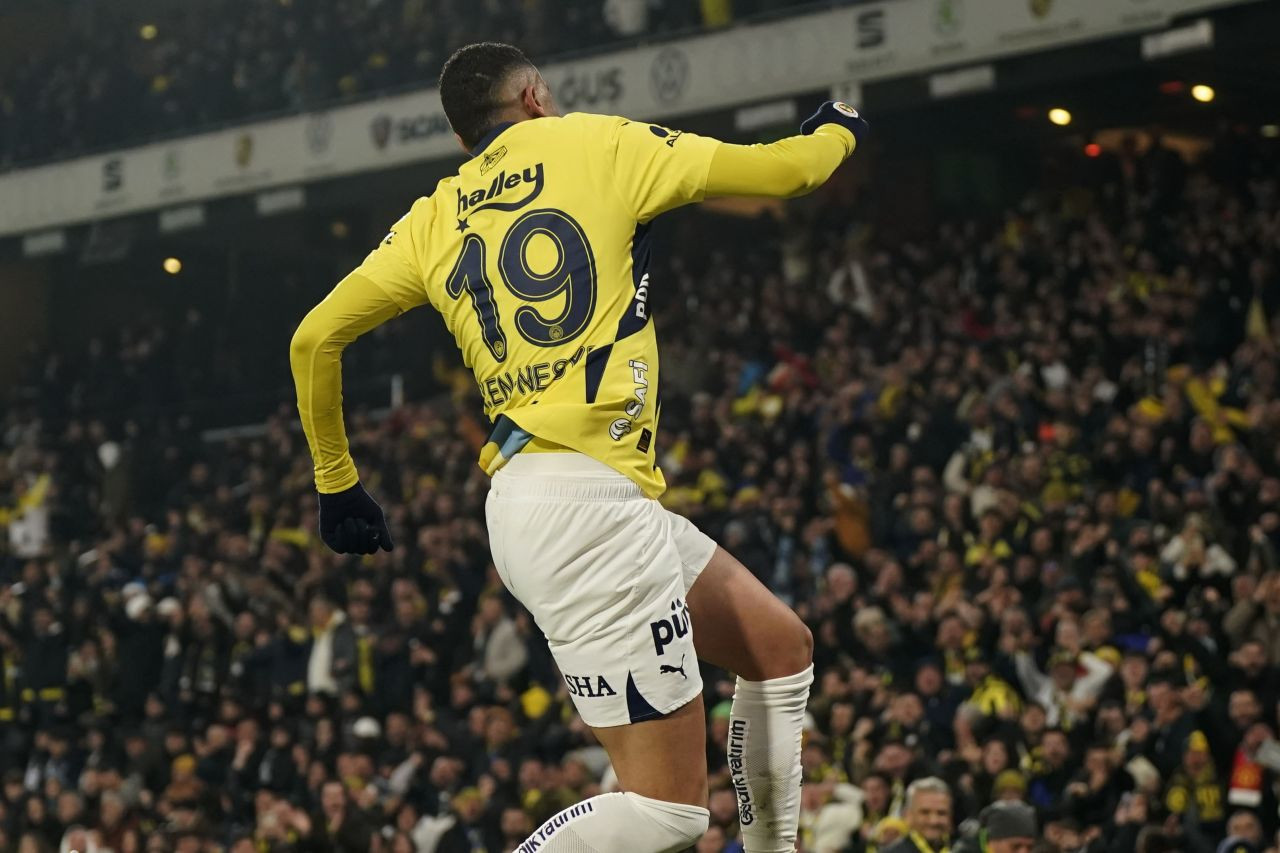 Fenerbahçe’den Kasımpaşa’ya Karşı Üst Üste 12. Galibiyet - Sayfa 2