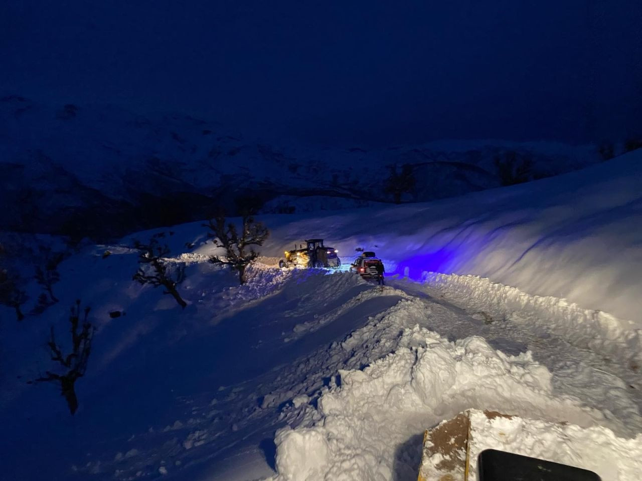 Batman’da Yaralanan Hamile Kadın 6 Saatlik Çalışmayla Kurtarıldı - Sayfa 2
