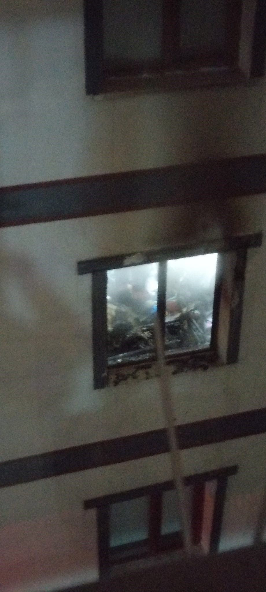 Ankara'da 5 Katlı Binada Yangın Paniği! - Sayfa 3