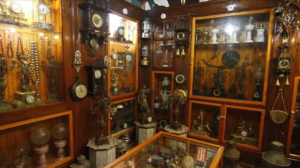 Türkiye’nin Antika ve Sanat Eseri İhracatı Rekor Kırdı - Sayfa 4