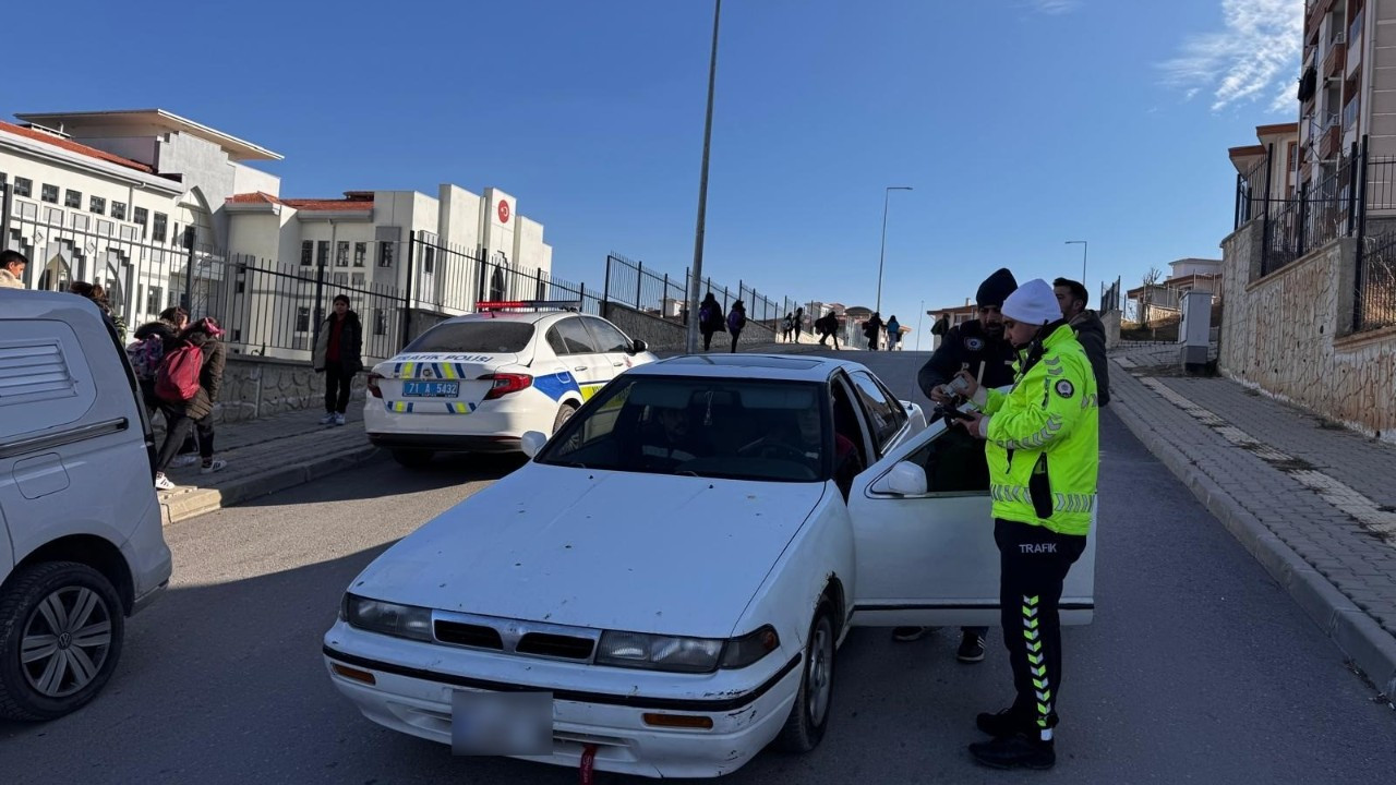 Kırıkkale’de Huzur Denetimi: 14 Aranan Şahıs Yakalandı