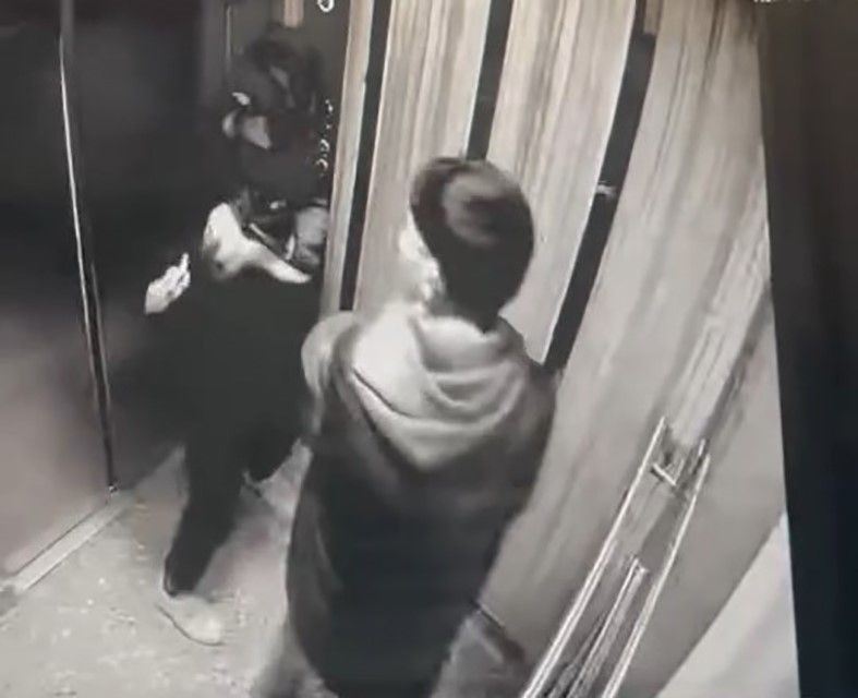 Kapı Önlerindeki Ayakkabıları Çalan Çocuklar Kameraya Yakalandı - Sayfa 3