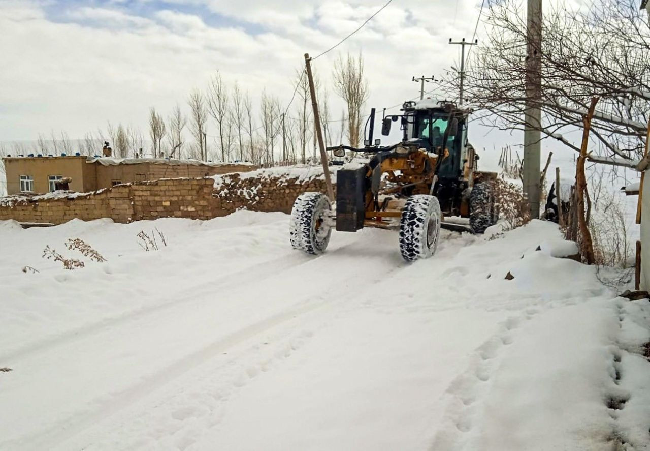 Van’da Karla Mücadele: Kapanan Yollar Tek Tek Açılıyor - Sayfa 3