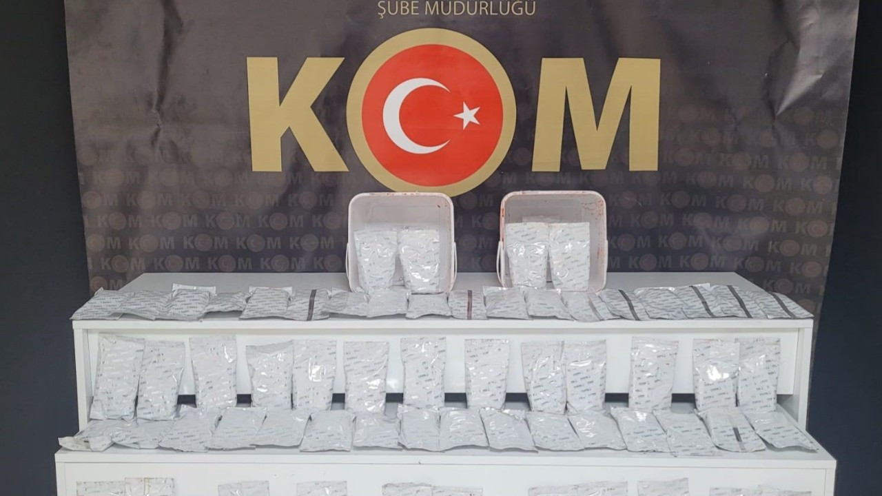 Malatya’da Kaçakçılık Operasyonu: Kaçak Tütün ve Sigara Ele Geçirildi