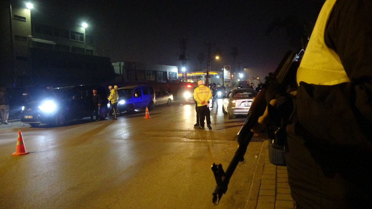 Adana Yüreğir’de ‘Huzur’ Uygulaması: 6 Noktada Denetim - Sayfa 6