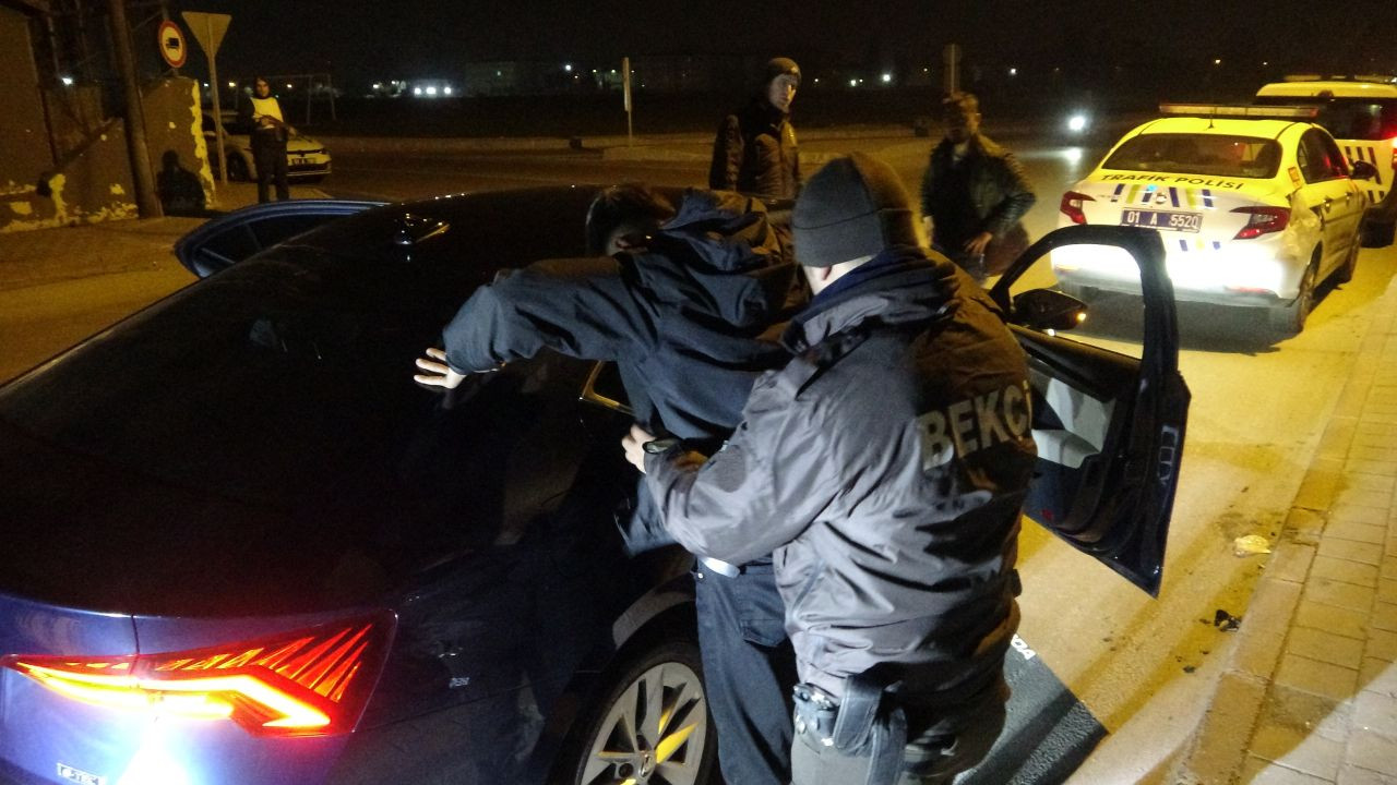 Adana Yüreğir’de ‘Huzur’ Uygulaması: 6 Noktada Denetim - Sayfa 2