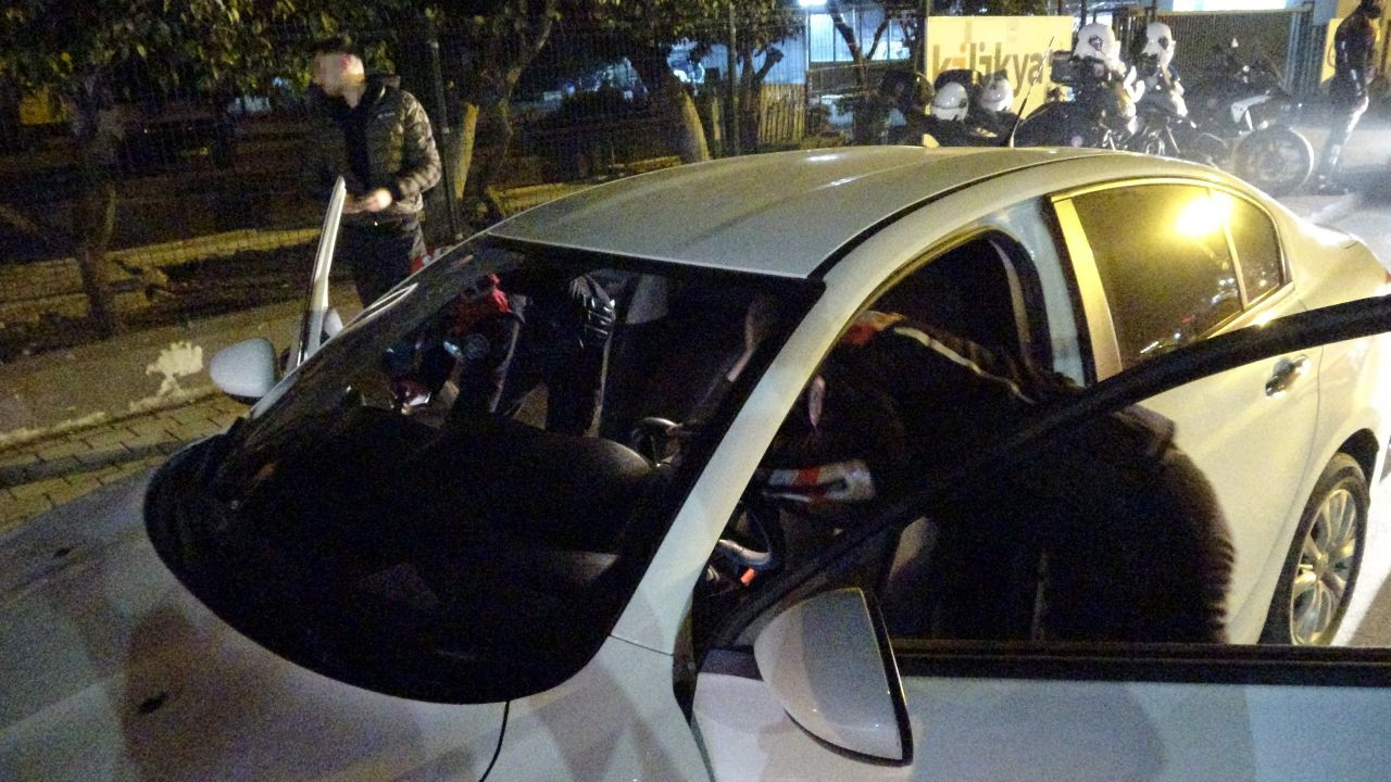 Adana Yüreğir’de ‘Huzur’ Uygulaması: 6 Noktada Denetim - Sayfa 1