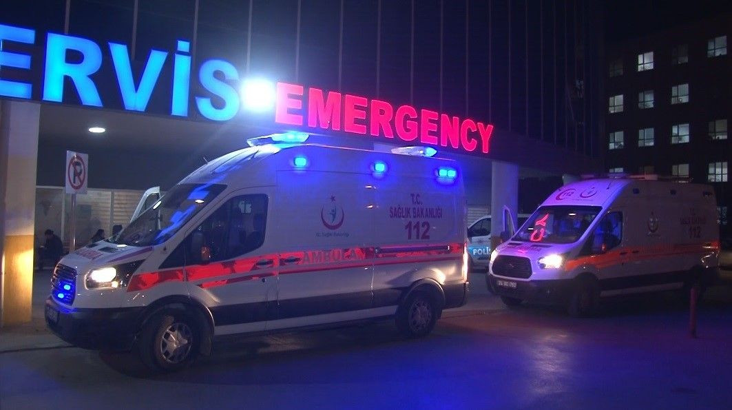 Erzincan’da Öğrenci Servisi Sulama Kanalına Düştü: 11 Yaralı - Sayfa 1