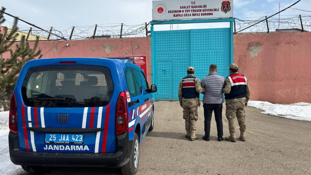 Erzurum'da FETÖ/PDY Operasyonu: 1 Tutuklama