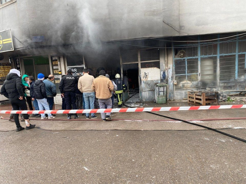 Kocaeli'de Ustanın Açık Unuttuğu Elektrikli Soba Yangına Sebep Oldu - Sayfa 4