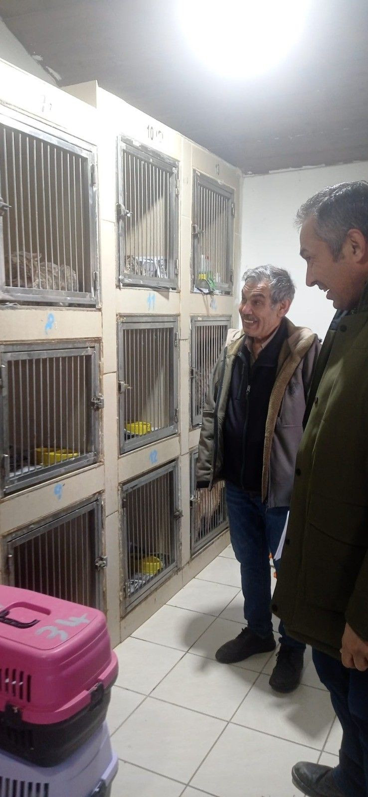 Eskişehir'de Petshop ve Hayvan Bakımevlerine Yönelik Denetim - Sayfa 2